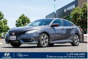 Honda Civic 2018 LX 4dr Seda en Sacramento