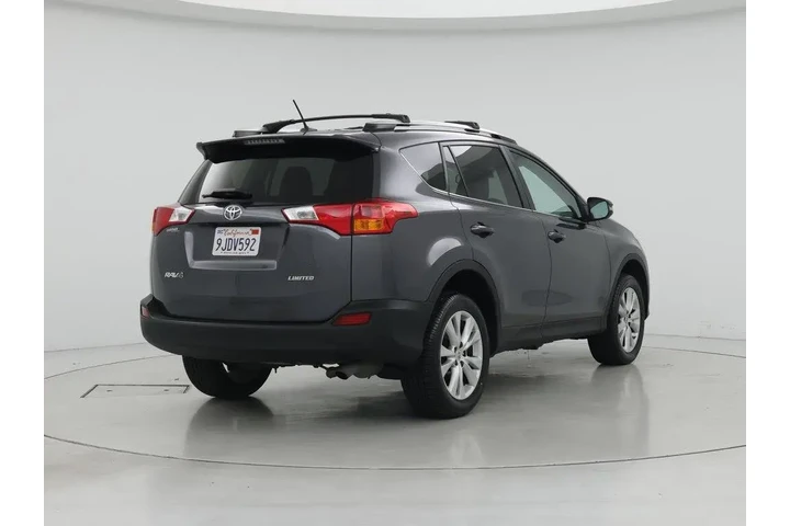 $19998 : Toyota RAV4 2015 Limited 4dr image 8