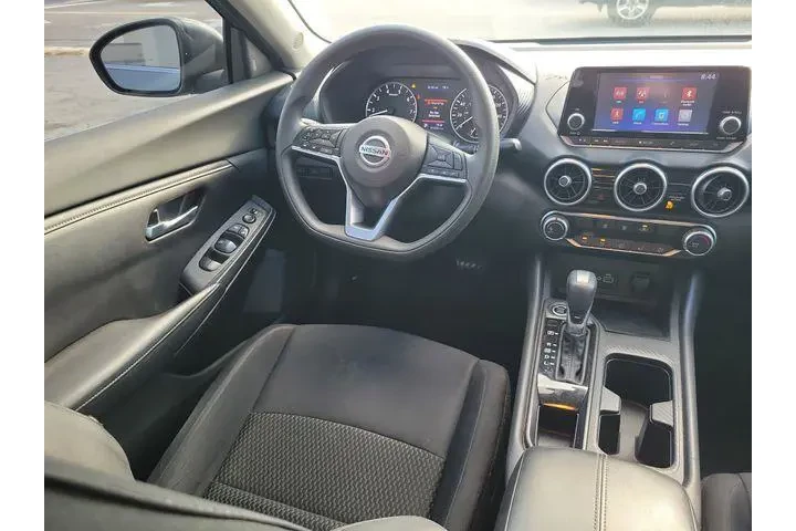 $12990 : Nissan Sentra 2021 S 4dr Sed image 8