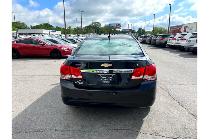 $6980 : 2013 Cruze 4dr Sdn Auto 1LT image 3