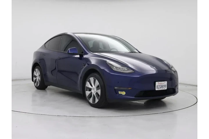 $29998 : Tesla Model Y 2022 AWD Long image 1