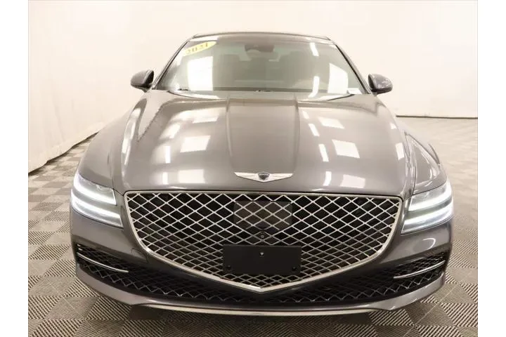 $28570 : Genesis G80 2021 2.5T 4dr Se image 4