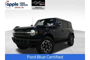 Ford Bronco 2021 4x4 Badland en Baltimore