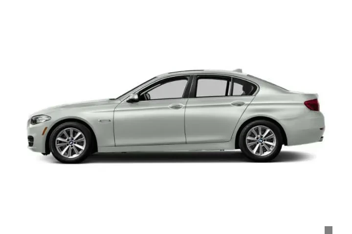 $6000 : BMW 5 Series 2015 AWD 528i x image 2