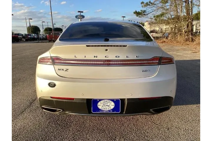 $18514 : Lincoln MKZ 2019 4dr Sedan image 8