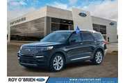 Ford Explorer 2023 AWD Plati