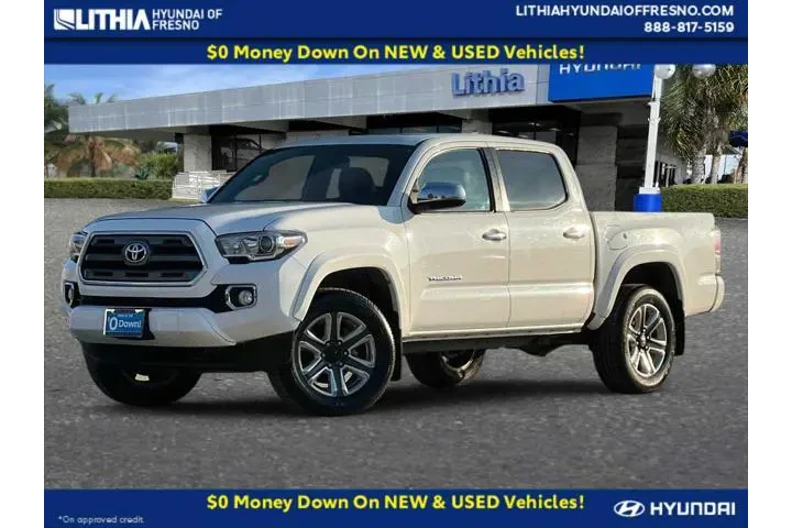 $17499 : Toyota Tacoma 2017 4x4 Limit image 1