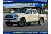 Toyota Tacoma 2017 4x4 Limit en Fresno