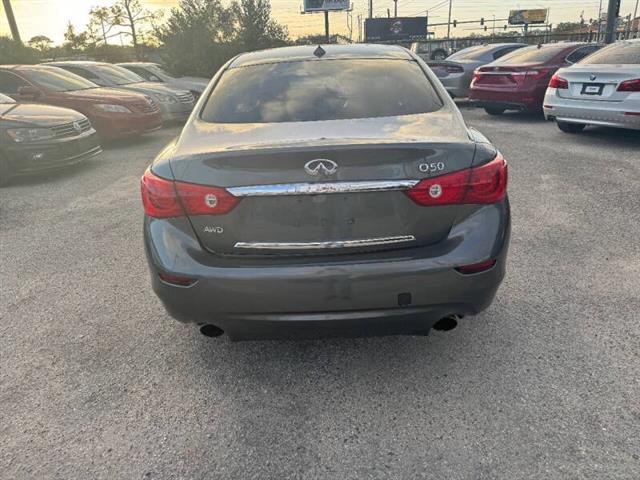 $11497 : 2015 Q50 Premium image 7