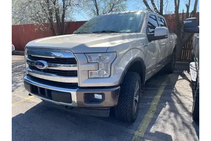 $24400 : Ford F-150 2017 4x4 King Ran image 1