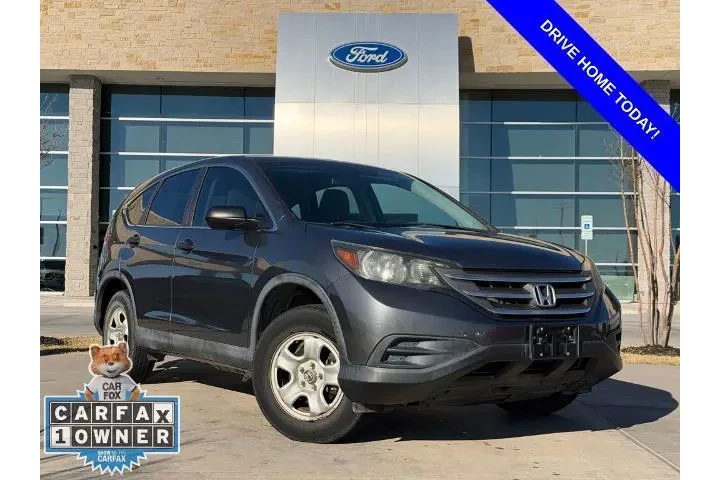 $12995 : Honda CR-V 2014 LX 4dr SUV image 1