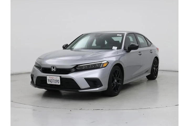 $27998 : Honda Civic 2022 Sport 4dr S image 4