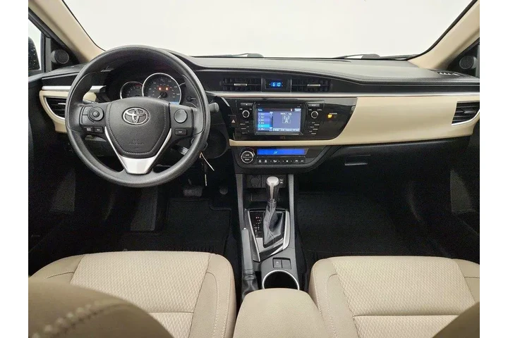 $15998 : Toyota Corolla 2015 L 4dr Se image 9