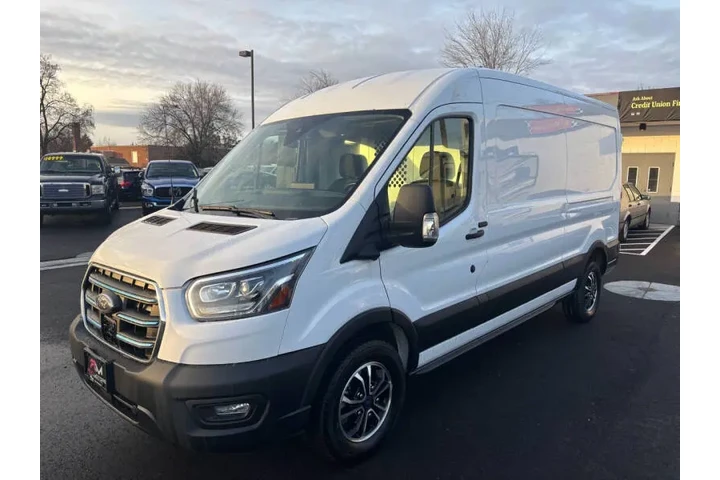 $28999 : 2022 E-Transit 350 image 5