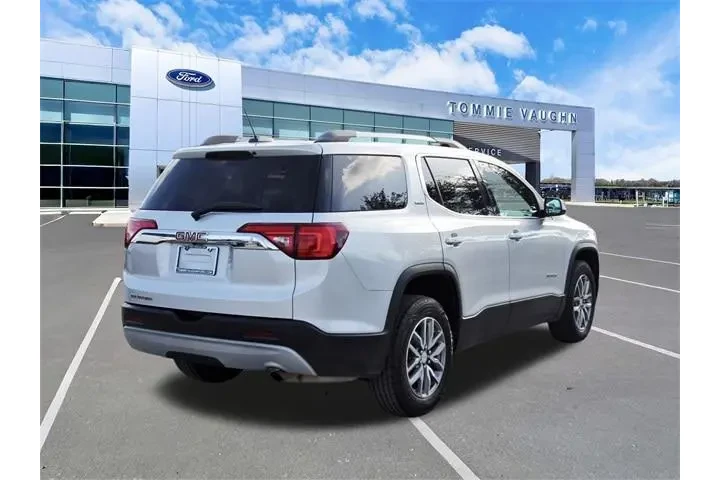 $13519 : GMC Acadia 2019 SLE-2 4dr SU image 4
