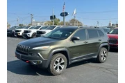 Jeep Cherokee 2015 4x4 Trail thumbnail