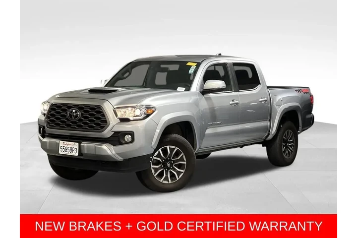 $38988 : Gold Certified2022 Tacoma TRD image 2
