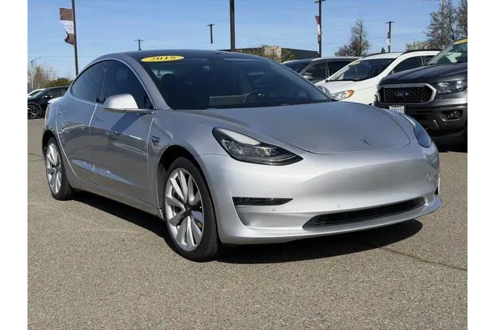 $19493 : Tesla Model 3 2018 Long Rang image 8
