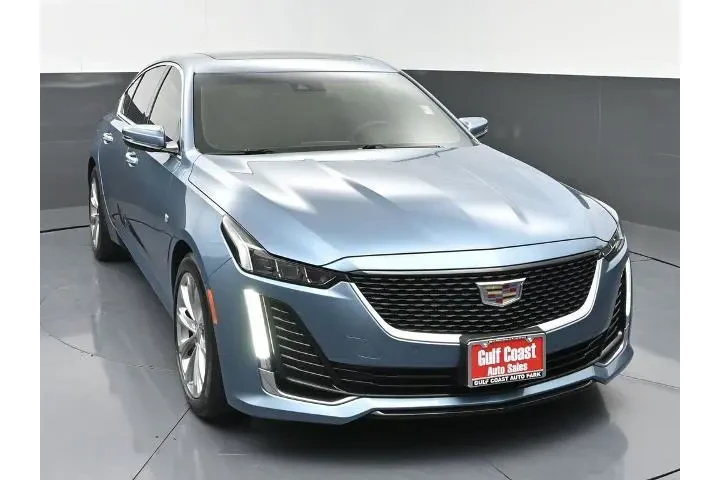 $30591 : Cadillac CT5 2023 Premium Lu image 3