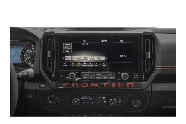 $39836 : Nissan Frontier 2025 4x4 PRO image 10