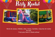 Quintero Party Rental Alquiler en Miami