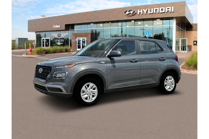 $19999 : Hyundai VENUE 2025 SE 4dr Cr image 7