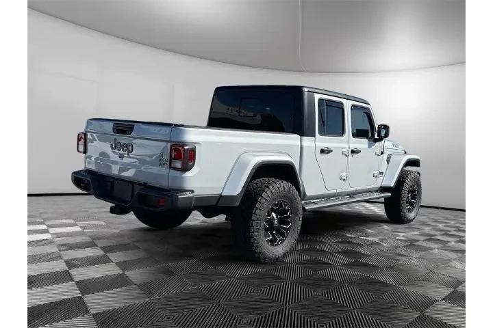 Jeep Gladiator 2023 4x4 Spor image 5