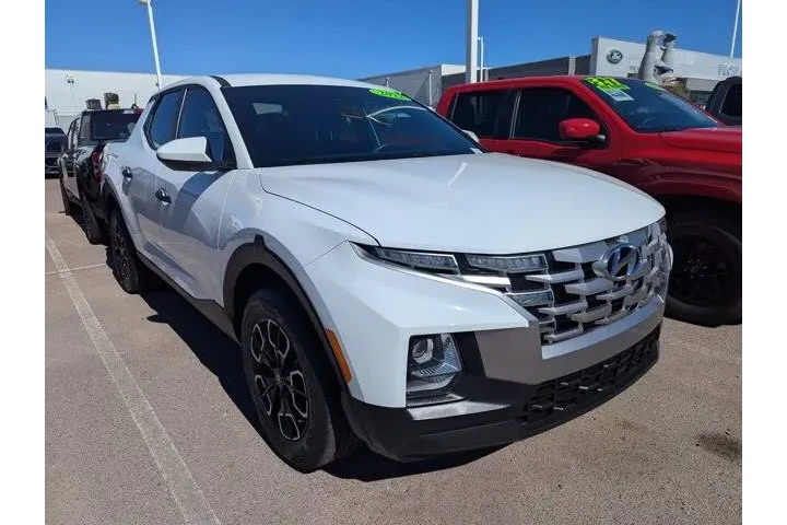 Hyundai SANTA CRUZ 2022 SE 4 image 3