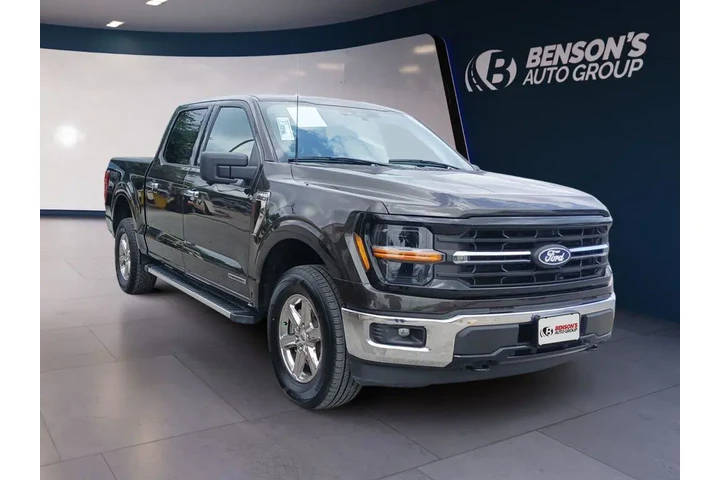 $39586 : Ford F-150 2024 4x4 XLT 4dr image 7
