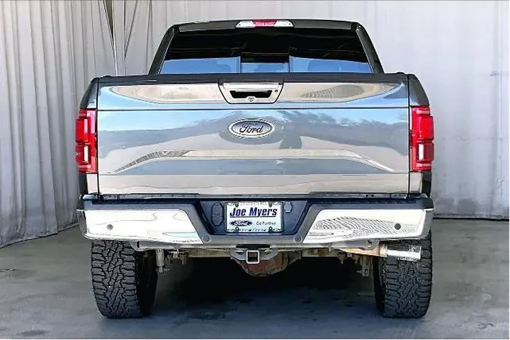 $22591 : Ford F-150 2016 4x4 Lariat 4 image 4