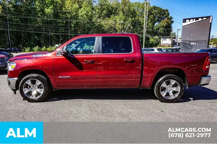 $32920 : Ram 1500 2024 4x2 Laramie 4d image 7