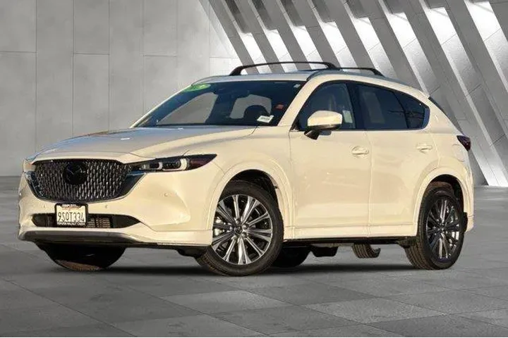 $33600 : Mazda CX-5 2025 AWD 2.5 Turb image 2