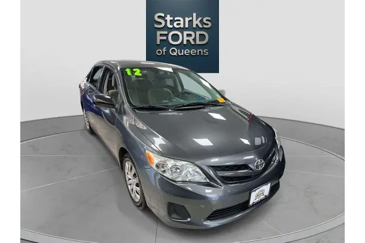$11995 : Toyota Corolla 2012 S 4dr Se image 1