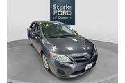 Toyota Corolla 2012 S 4dr Se en New York