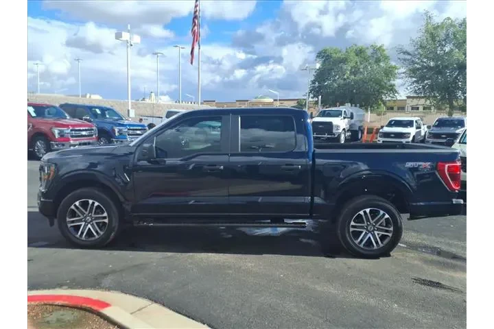 $37405 : Ford F-150 2023 4x4 XL 4dr S image 8