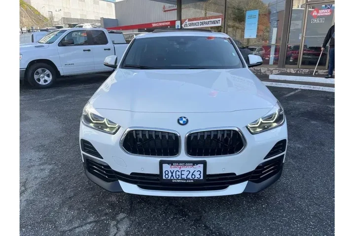 $19998 : BMW X2 2022 sDrive28i 4dr Sp image 4