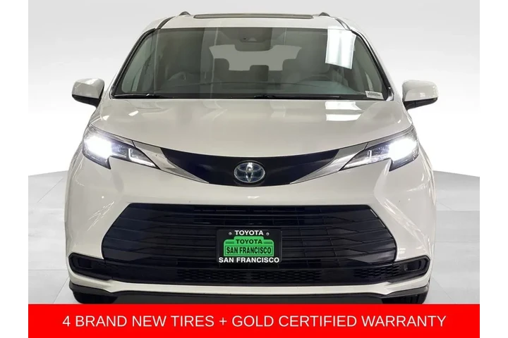 $36988 : Gold Certified2022 Sienna LE image 8