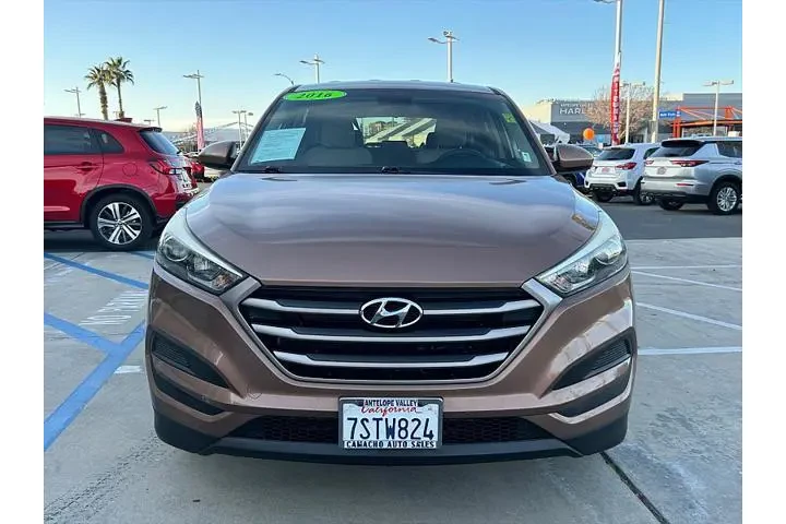 $14995 : Hyundai TUCSON 2016 SE 4dr S image 2