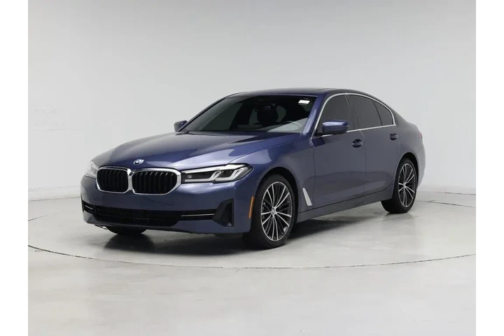 $34998 : BMW 5 Series 2023 530i 4dr S image 4