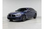 $34998 : BMW 5 Series 2023 530i 4dr S thumbnail