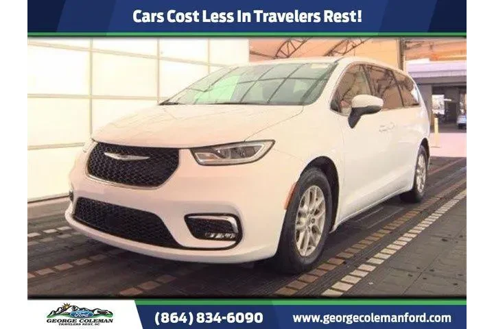 $20921 : Chrysler Pacifica 2023 Touri image 1