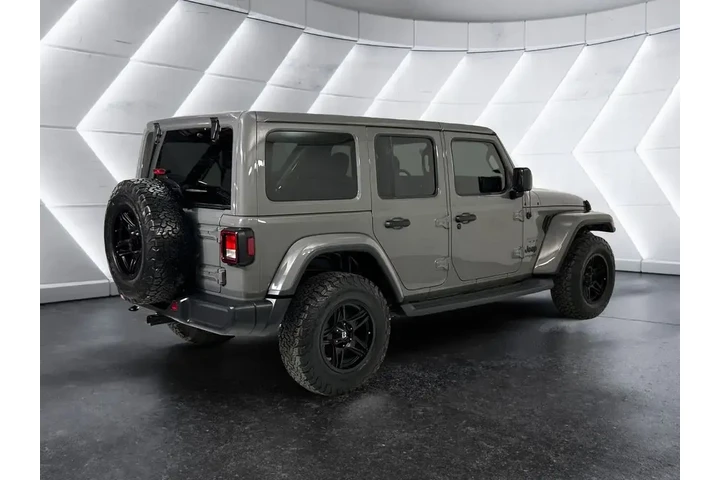$31981 : Jeep Wrangler Unlimited 2019 image 4