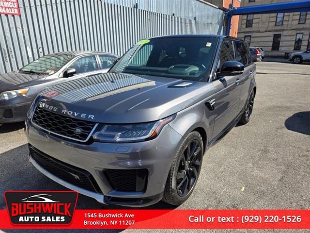 $31995 : Used 2019 Range Rover Sport T image 3