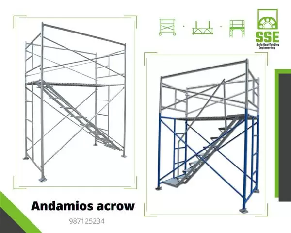 VENTA DE ANDAMIOS ACROW image 2