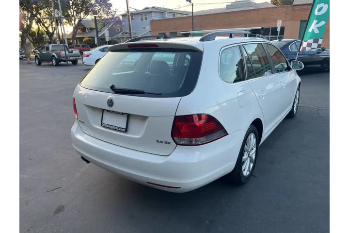$9995 : 2013 Jetta SportWagen SE PZEV image 6