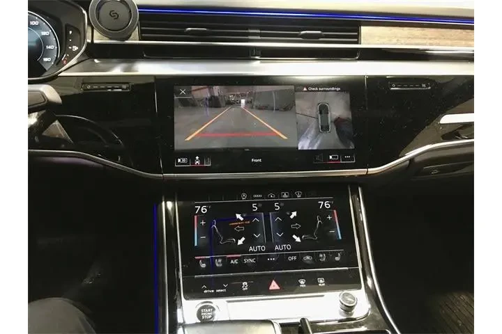$38988 : Audi A8 L 2021 AWD quattro 6 image 5