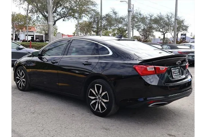 $17990 : Chevrolet Malibu 2024 RS 4dr image 7