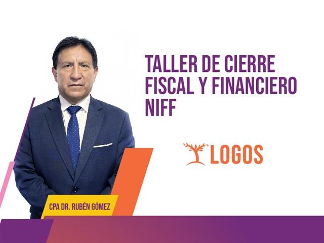 Cierre Fiscal 2024 NIFF image 1