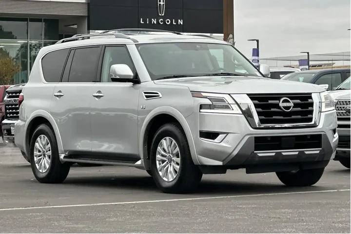 $17500 : Nissan Armada 2021 4x4 S 4dr image 9