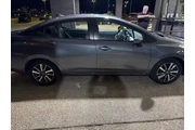 $11260 : Nissan Versa 2021 SV 4dr Sed thumbnail